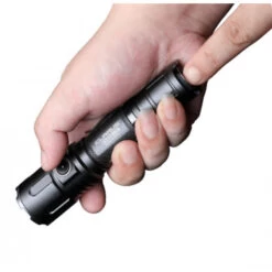 Lampe Tactique Rechargeable XT11UV LED Klarus 900 Lumens -Camping Soldes 99287v2