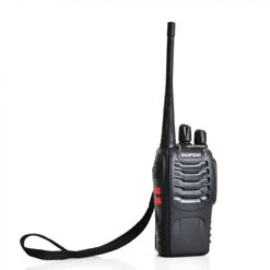 BAOFENG BF-888S Talkie Walkie -Camping Soldes baofeng bf 888s talkie walkie rechargeable uhf 16