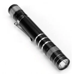 Lampe De Poche Tactique 200 Lumens