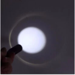 Lampe De Poche Tactique 200 Lumens -Camping Soldes capture5