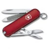 Couteau Suisse Classique Rouge -Camping Soldes couteauxv classique red 0 6203 z