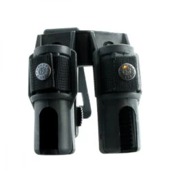 Holster Double Pivotant Pour Matraques Et Lampes Tactiques 7 Holster Double Pivotant Pour Matraques Et Lampes Tactiques -Camping Soldes holster lampe matraque