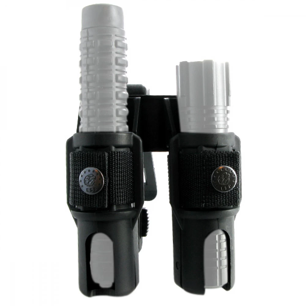 Holster Double Pivotant Pour Matraques Et Lampes Tactiques 3 Holster Double Pivotant Pour Matraques Et Lampes Tactiques