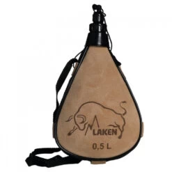 Gourde En Cuir Laken 0.5 L