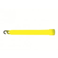 HIGHLANDER Bâton Lumineux De Survie Jaune 12h