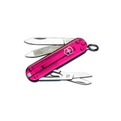 Couteau Suisse Victorinox Classique Rose Translucide