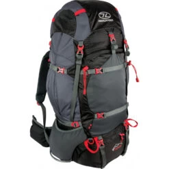 HIGHLANDER Sac à Dos Randonnée 65L Ben Nevis