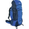 HIGHLANDER Sac à Dos Randonnée 85L Expédition Bleu -Camping Soldes ruc248 bl expedidtion66 rucksack web1