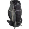 HIGHLANDER Sac à Dos Randonnée 85L Expédition -Camping Soldes ruc249 bk expedition 85 rucksack 1