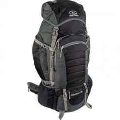 HIGHLANDER Sac à Dos Randonnée 85L Expédition