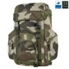 HIGHLANDER Sac à Dos Militaire 25L Camouflage -Camping Soldes sac a dos 25 litres