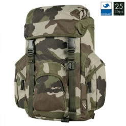 HIGHLANDER Sac à Dos Militaire 25L Camouflage