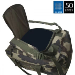 HIGHLANDER Sac à Dos Back Pack 50L -Camping Soldes sac back pack 5