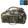 HIGHLANDER Sac à Dos Back Pack 50L -Camping Soldes sac back pack 50l