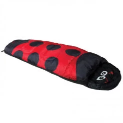 HIGHLANDER Sac De Couchage Pour Enfant Ladybird