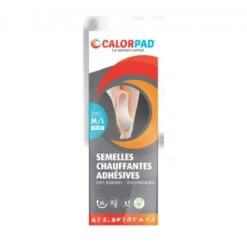 Semelles Chauffantes Taille M/L (40-44)