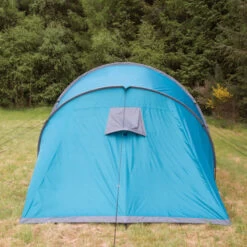 HIGHLANDER Tente Cypress 4 Personnes -Camping Soldes ten122 tl cypress 4 tent web 6sq