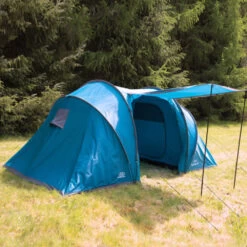 HIGHLANDER Tente Cypress 4 Personnes -Camping Soldes ten122 tl cypress 4 tent web 7sq