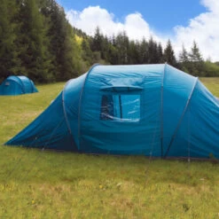 HIGHLANDER Tente Cypress 6 Personnes -Camping Soldes ten123 tl cypress 6 tent web 1sq