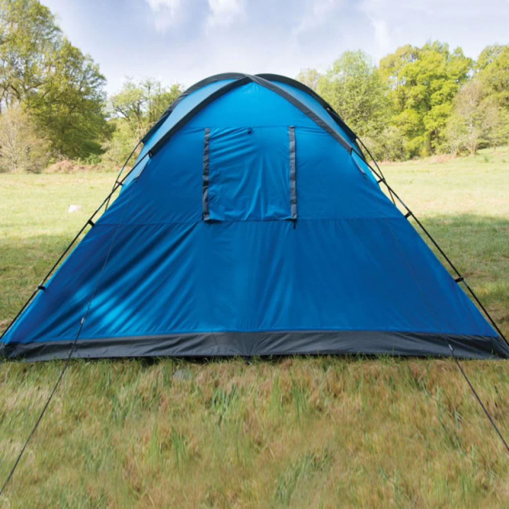 HIGHLANDER Tente Elm 4 Personnes 6 HIGHLANDER Tente Elm 4 Personnes – Image 4