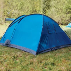 HIGHLANDER Tente Elm 4 Personnes 8 HIGHLANDER Tente Elm 4 Personnes -Camping Soldes ten139 vb elm web 4sq